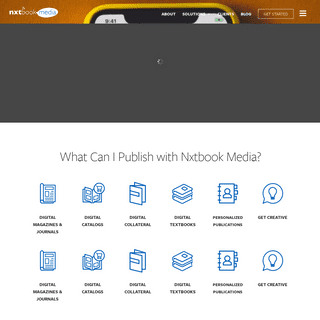 Nxtbook Media • Innovative Digital Publishing Solutions