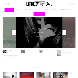 Homepage - LitroUK