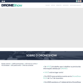 A complete backup of droneshowla.com