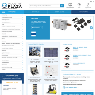 A complete backup of industry-plaza.com