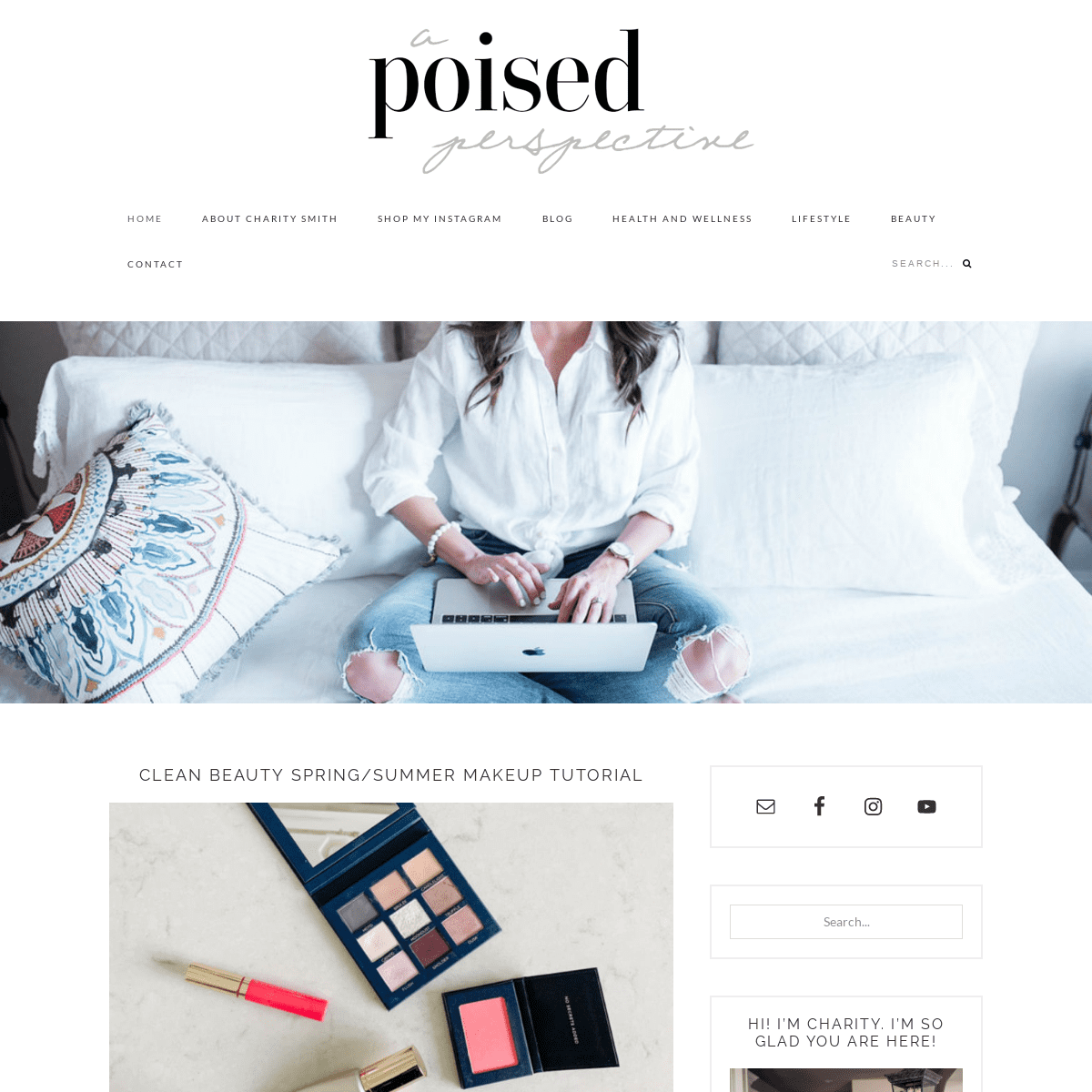 A Poised Perspective | A Health and Lifestyle Blog