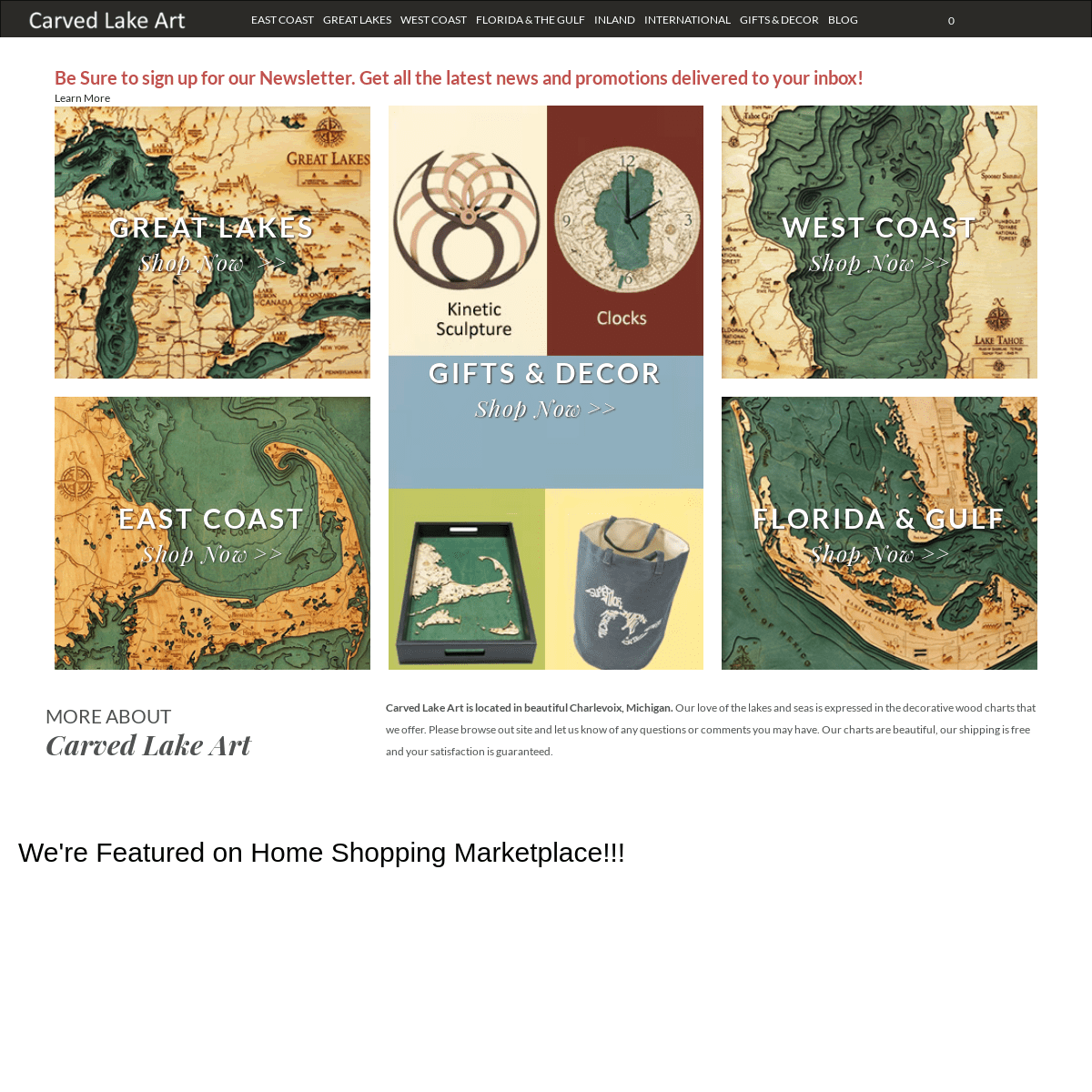 Carved Lake Art | Topographical Wood Nautical Charts and Lake Maps 