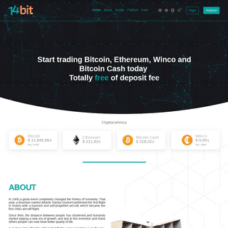 14Bit - Buy and Sell Cryptocurrency