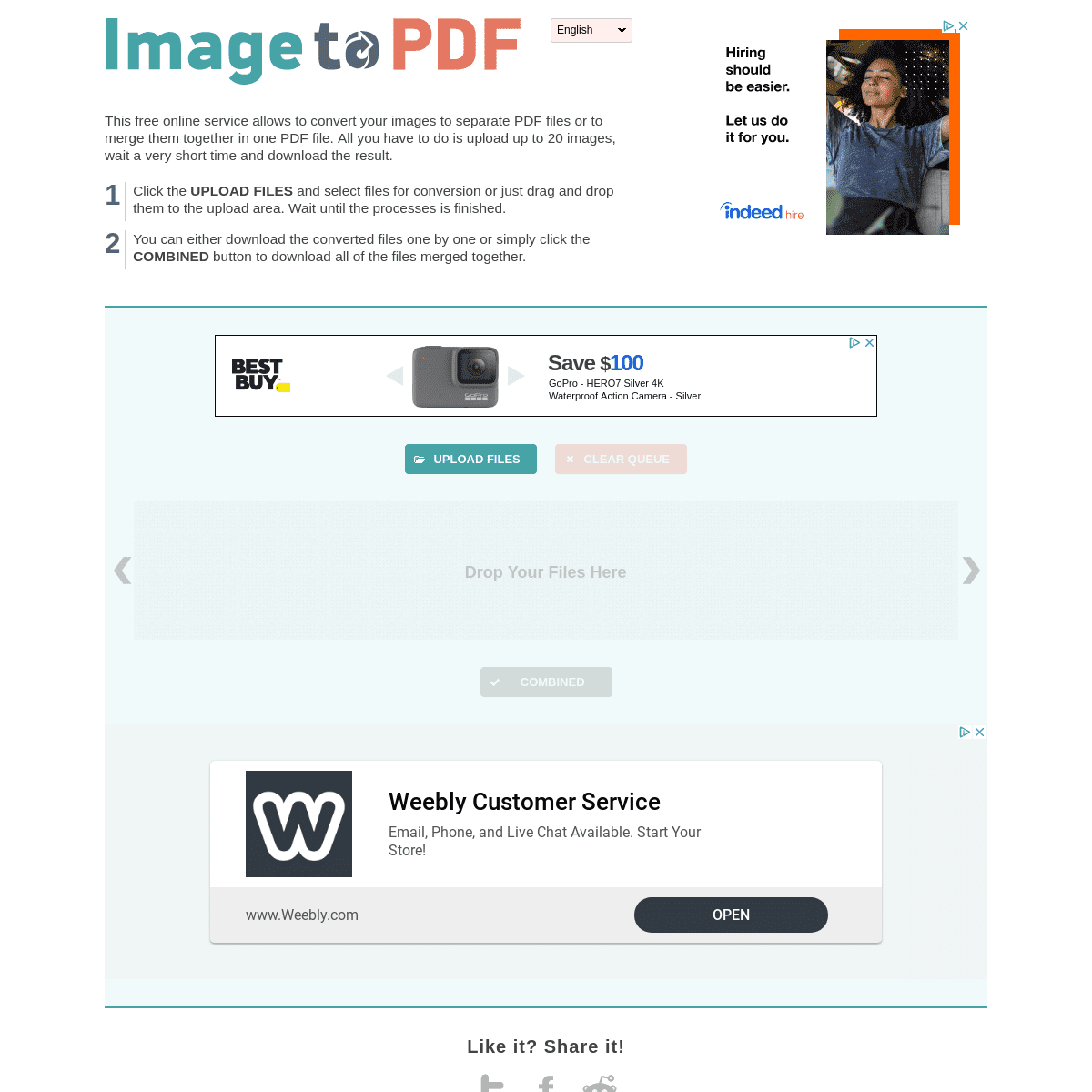 A complete backup of imagetopdf.com