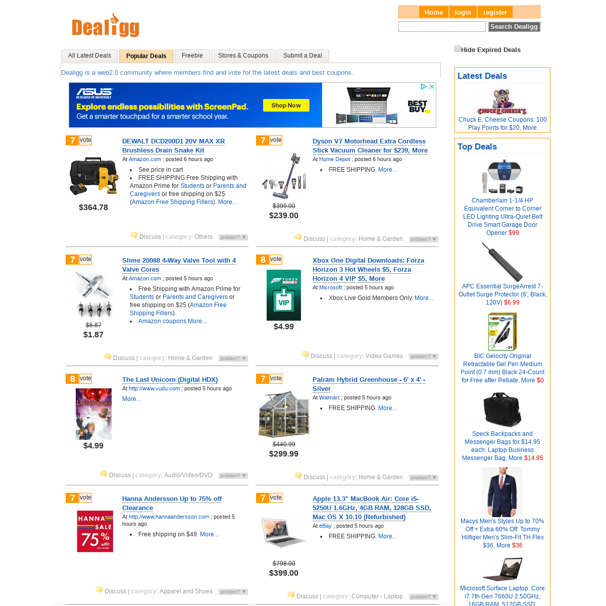 Hot Deals Free Coupons, HP Coupons, Dell, Lenovo, Buy.com Promotion Codes and More!