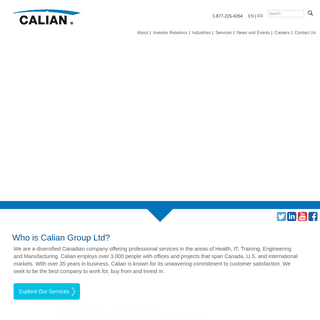 Calian Group |