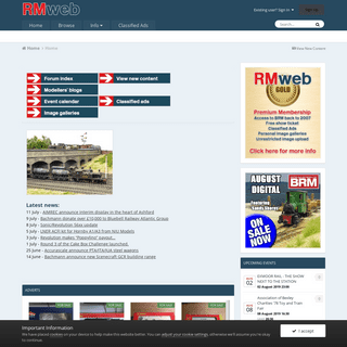 RMweb Home Page - RMweb