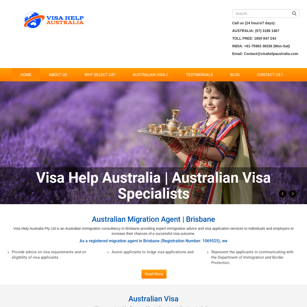 Visa Help Australia Pty Ltd - Your Australian Visa Solutions