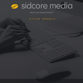 A complete backup of sidcore.com