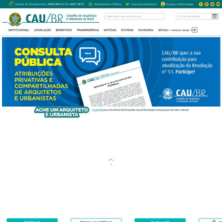 A complete backup of caubr.org.br