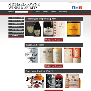 Michael-Towne Wines and Spirits