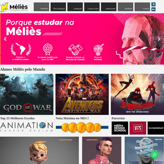 A complete backup of melies.com