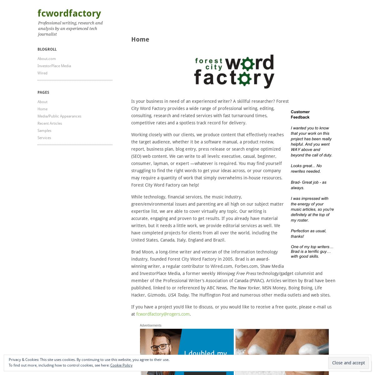A complete backup of fcwordfactory.com