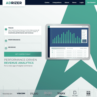 A complete backup of adrizer.com