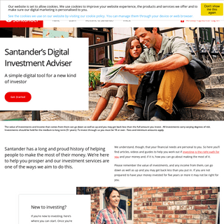 Santander Investments | Santander Investment Banking