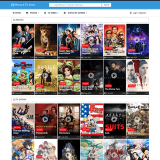 A complete backup of movie-seriesonline.com