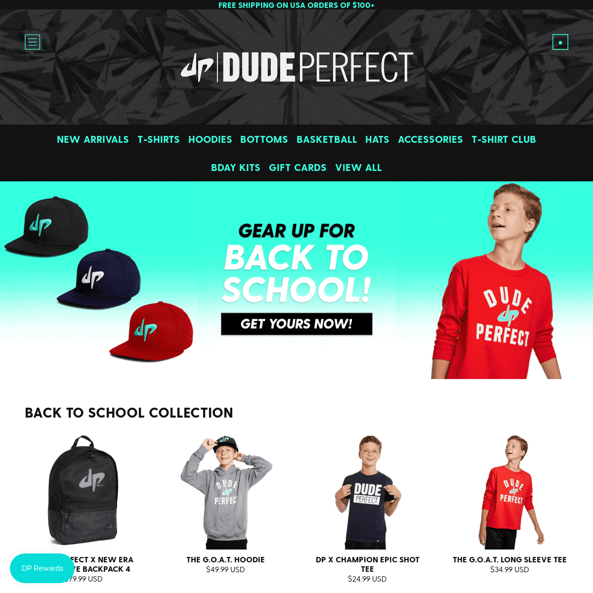 Dude Perfect | Official Storefront | Dude Perfect Official