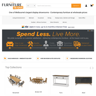 Furniture Store Melbourne  | The Furniture Trader