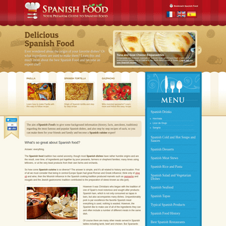 Spanish Food | Best guide of Spanish recipes