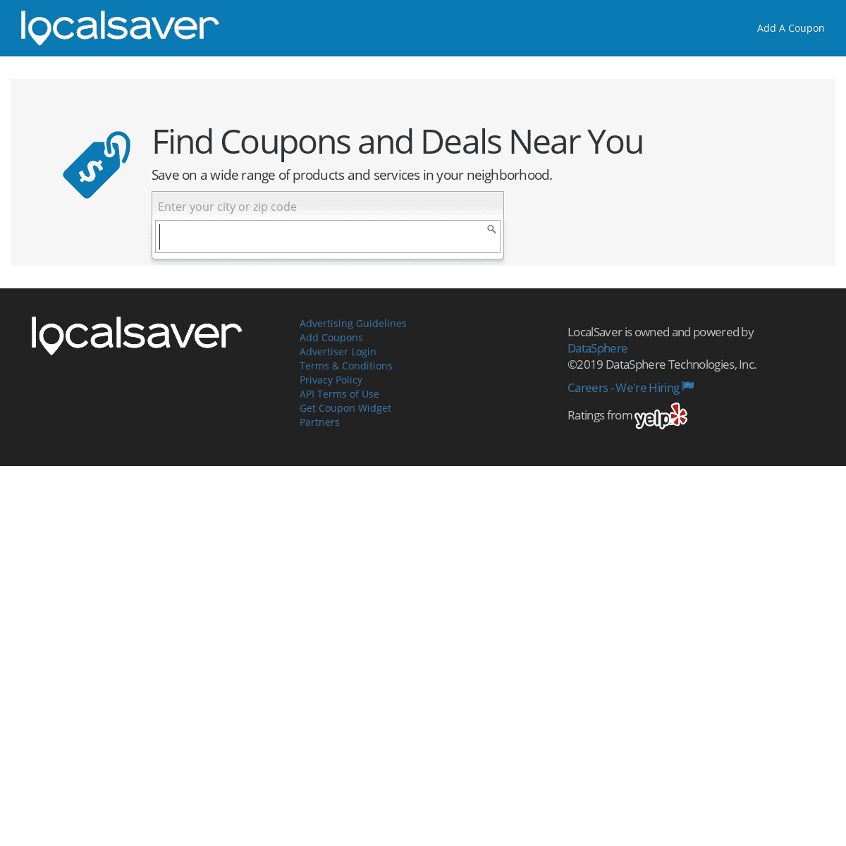 A complete backup of localsaver.com