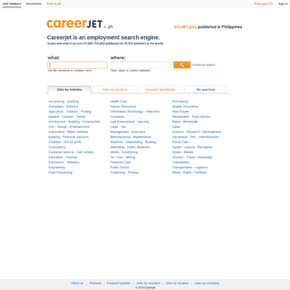 Careerjet.ph - Jobs & Careers in the Philippines