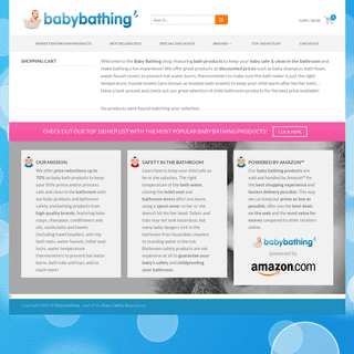 A complete backup of baby-bathing.com