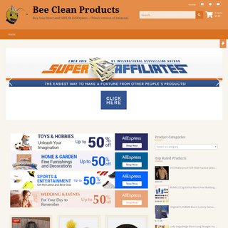 A complete backup of beecleanhome.com