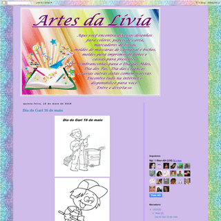 ARTES DA LIVIA