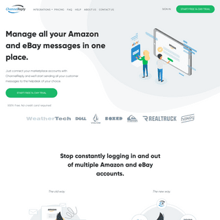 ChannelReply: Truly Connected Customer Service