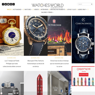 A complete backup of watchesworld.com.mx