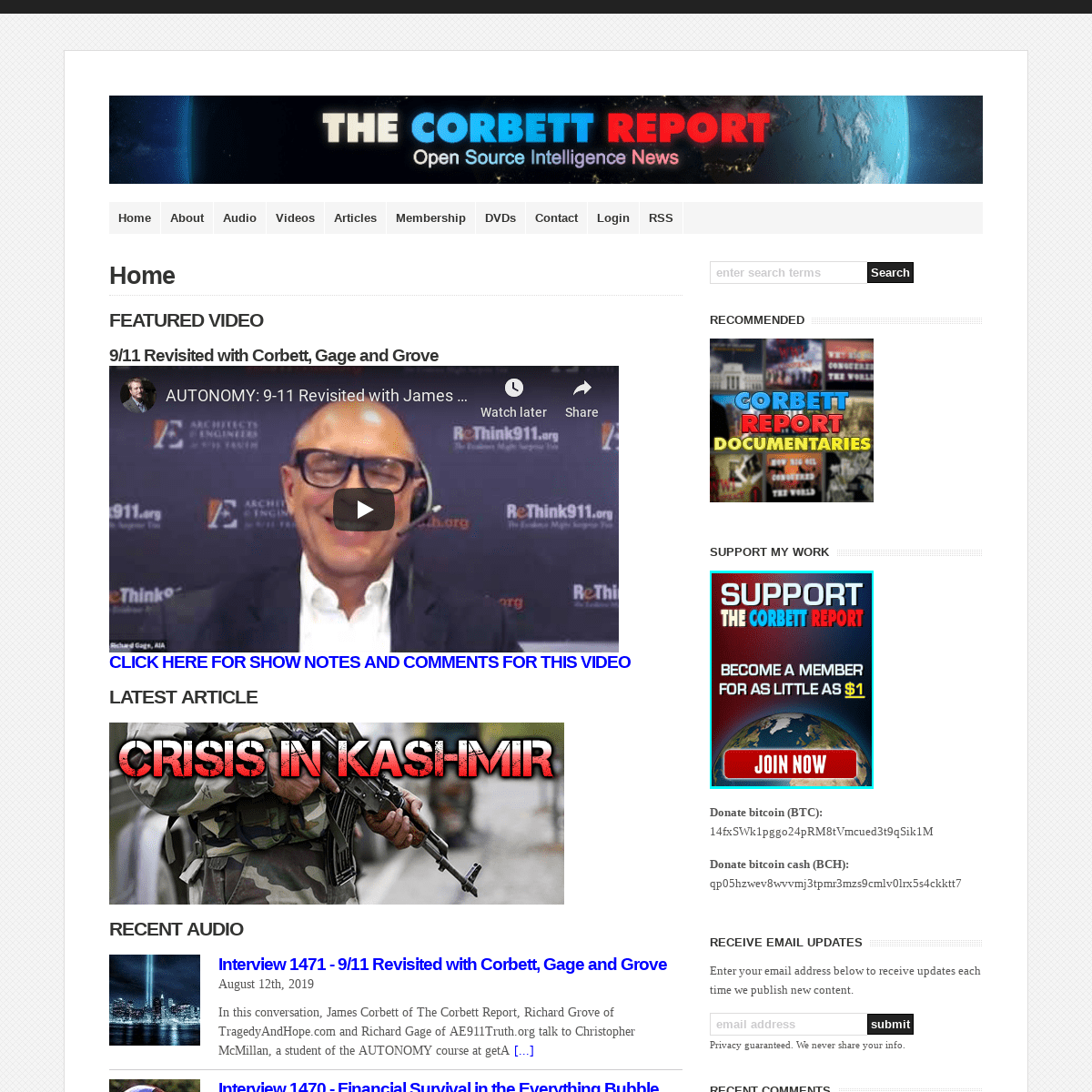  The Corbett Report