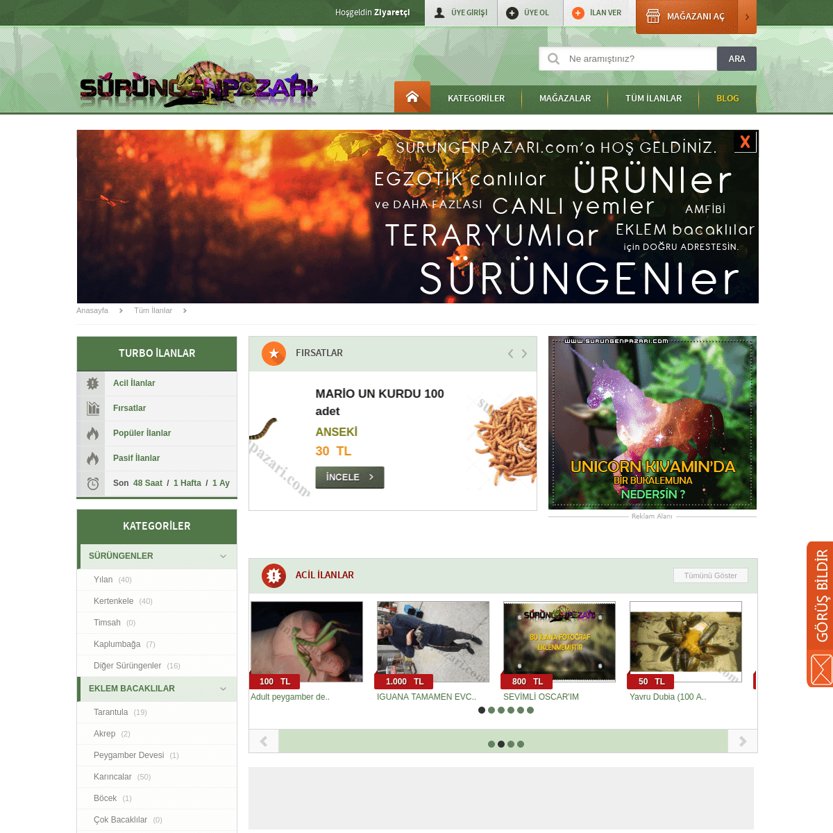 A complete backup of surungenpazari.com