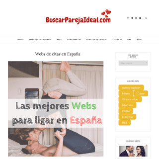 Mejores webs de citas en España【2019】- Cupones descuento