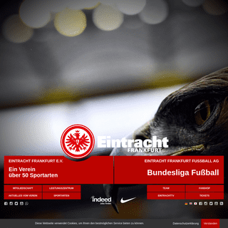Eintracht Frankfurt | Offizielle Website von Eintracht Frankfurt