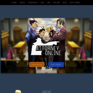 A complete backup of aceattorneyonline.com