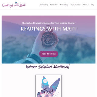 Readings With Matt - Spiritual & Esoteric Secrets From a Modern Mystic