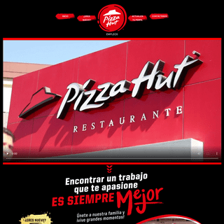 .::Pizza Hut®::.