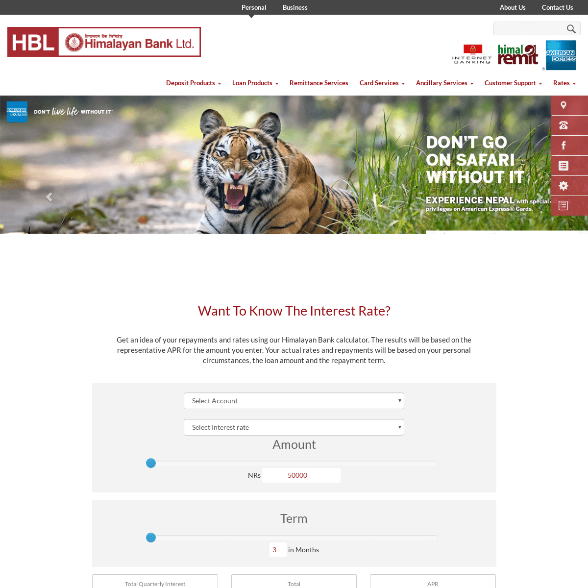 Home | Himalayan Bank Limited