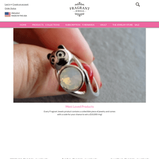 A Ring Hidden In Every Candle and Bath Bomb â€“ Fragrant Jewels