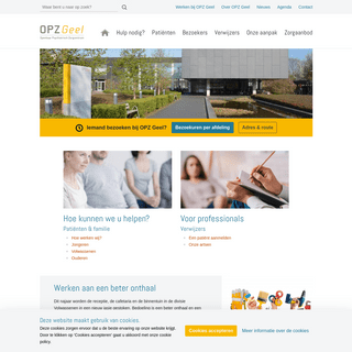 Homepage | OPZ Geel