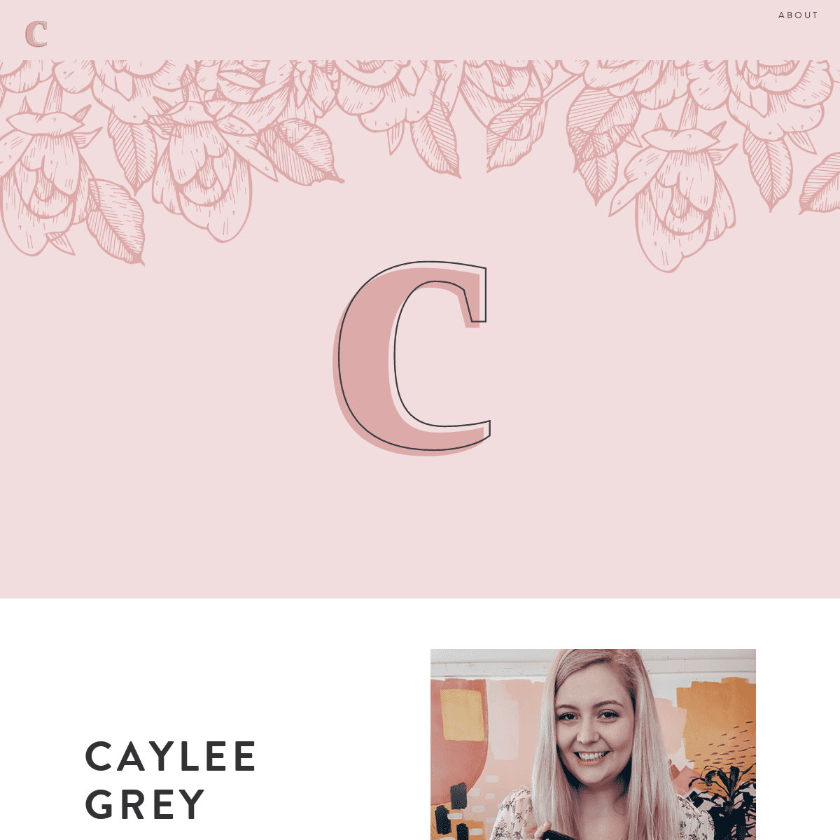 Caylee Grey | Fairy art mother.
