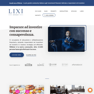 A complete backup of lixiinvest.com