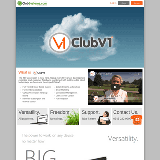 A complete backup of clubv1.com