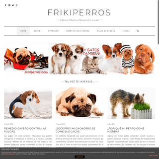 Frikiperros.com