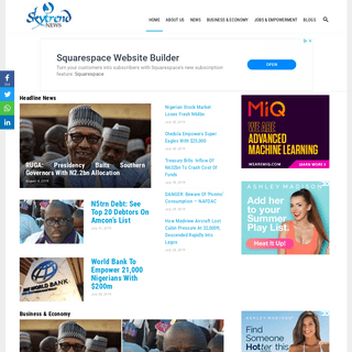 Skytrend News | Empowering Nigerian Youths - SkytrendNews Nigeria