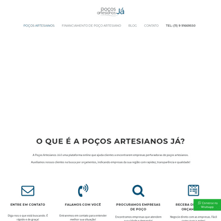 A complete backup of pocosartesianosja.com.br