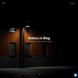 Makee.io Blog