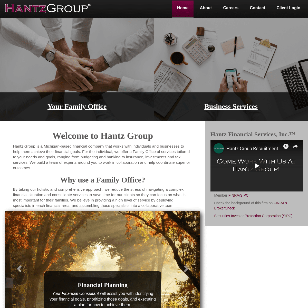 Hantz Group | Family Office