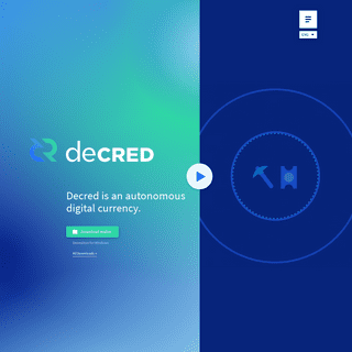A complete backup of decred.org