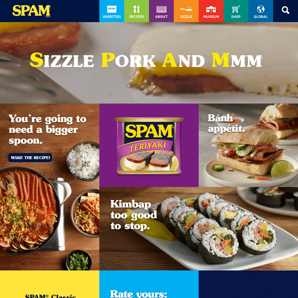 A complete backup of spam.com